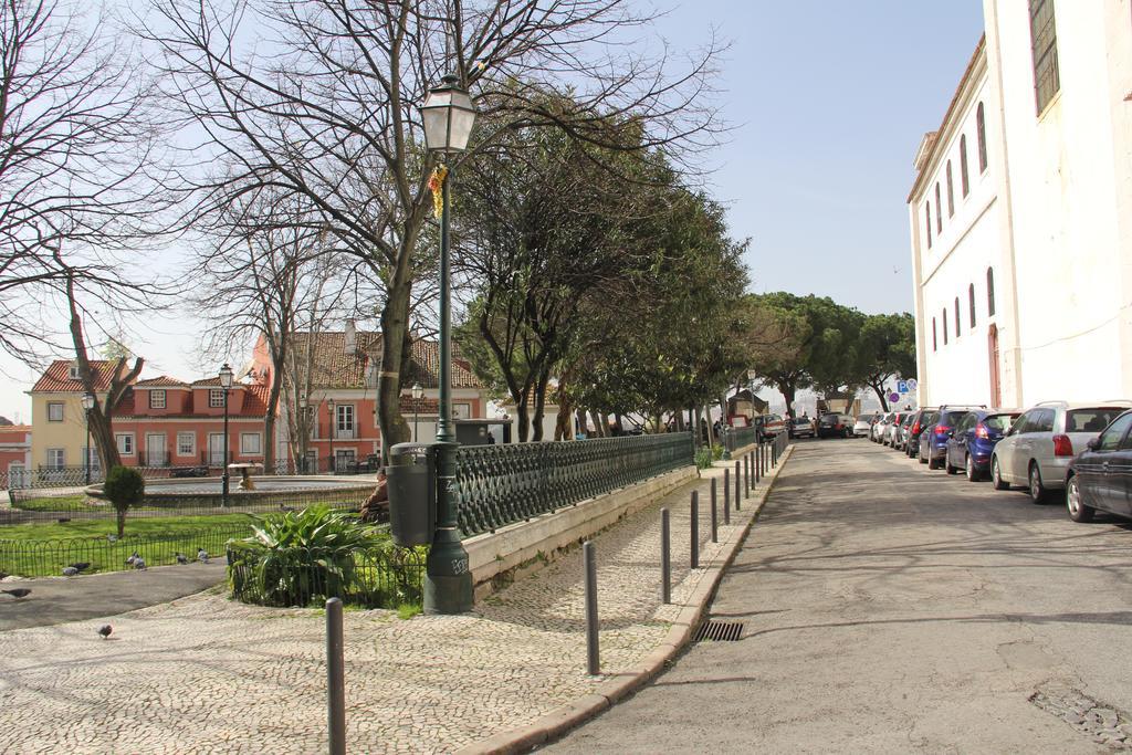 Vista Espetacular Baixa E Rio Apartment Lisbon Exterior photo