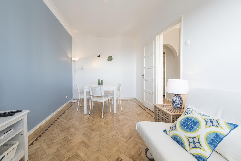 Vista Espetacular Baixa E Rio Apartment Lisbon Exterior photo