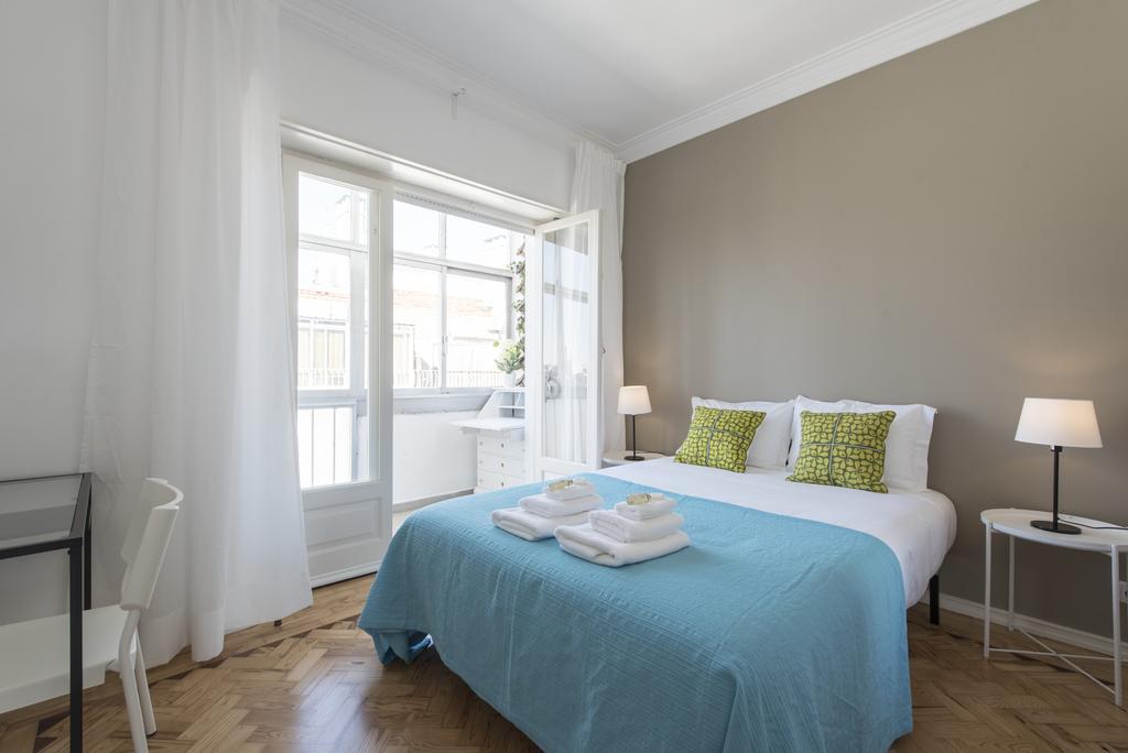 Vista Espetacular Baixa E Rio Apartment Lisbon Exterior photo