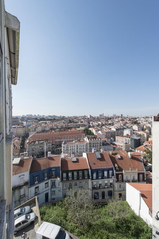 Vista Espetacular Baixa E Rio Apartment Lisbon Exterior photo