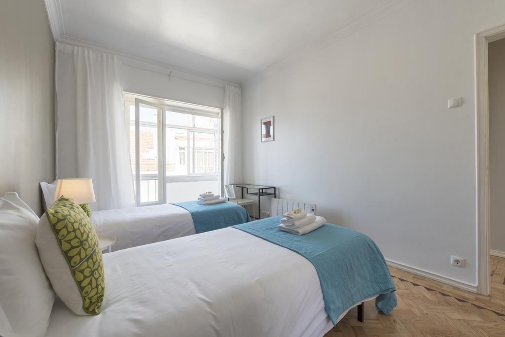 Vista Espetacular Baixa E Rio Apartment Lisbon Exterior photo